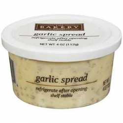 Garlic Spread