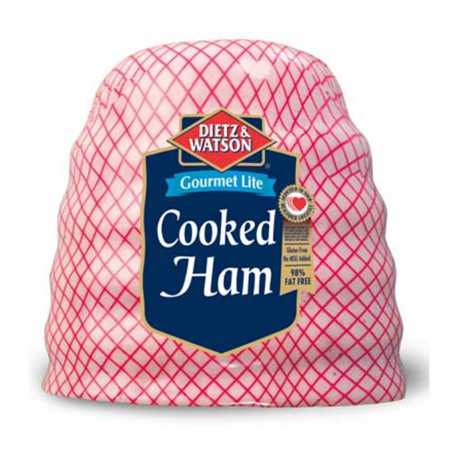 Dietz & Watson cooked ham