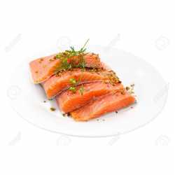 filet de saumon