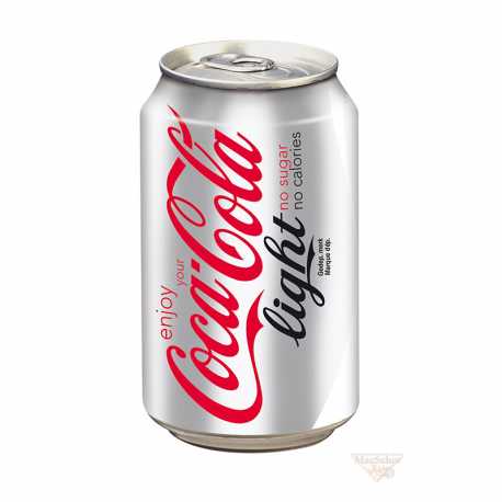 Diet Coke can. x 12