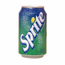 Sprite Can x 12