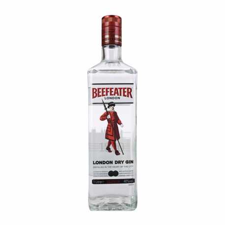 Gin Beefeater 1L