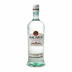 Rum Bacardi White 1 L