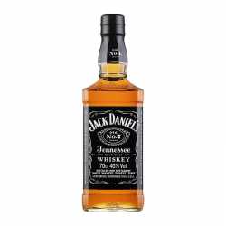Jack Daniels Black Label N°7 750ML