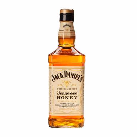 Jack Daniels Honey 750ML