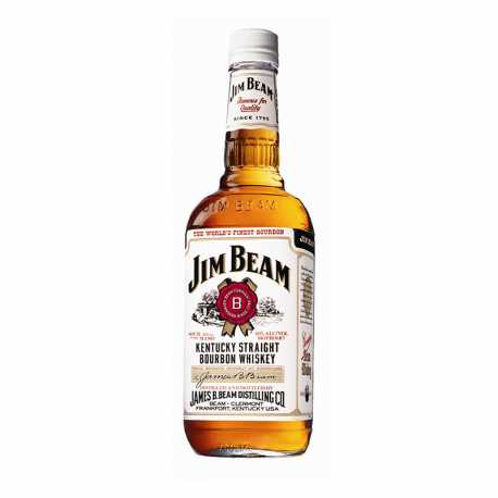 Jim Bean Bourbon 1L