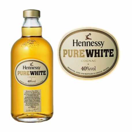 Hennessy Pure White 700 ML