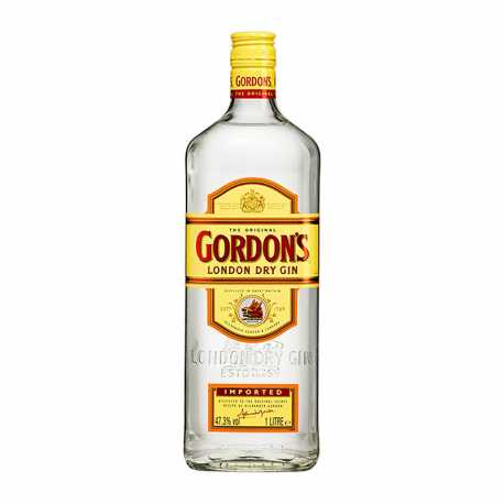 Gin Gordon's 1L