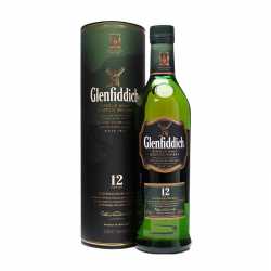 The Glenfiddish 12 years old 700 ML