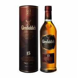 The Glenfiddish 15 years old 700 ML
