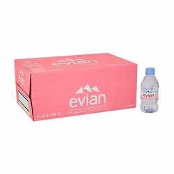 Evian Spring Water 330ML
