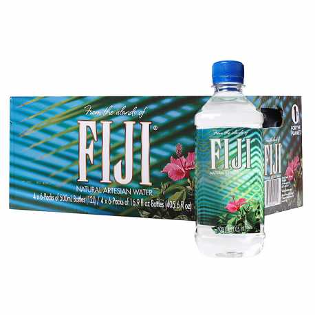 Fiji Water 500ML
