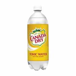Canada Dry Tonic Water 1L
