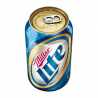 Miller Light can 33CL