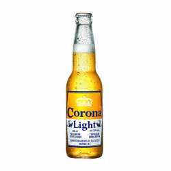 Bière Corona Light Bouteille 24 x 33 cl