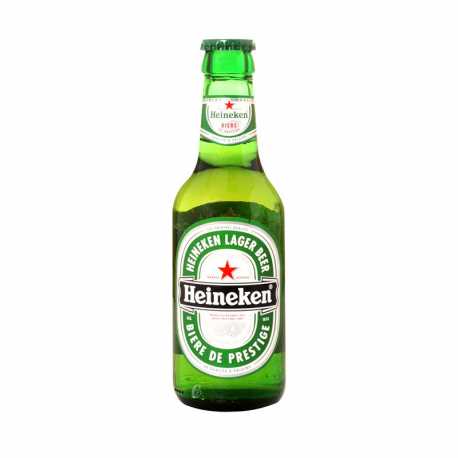 Bière Heineken 25 CL