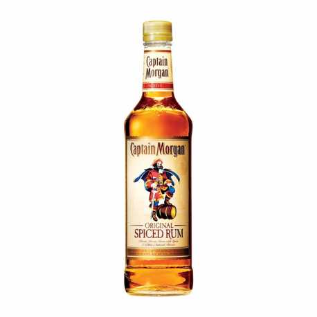 Rum Captain Morgan Original 40°