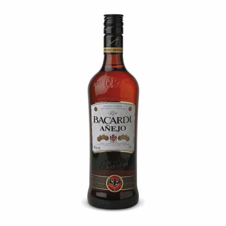 Rum Bacardi old 40° 1L