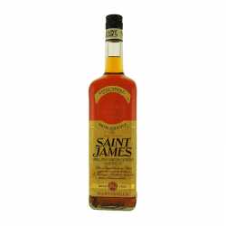 Rum St James 2 Years Old 45° 70 CL