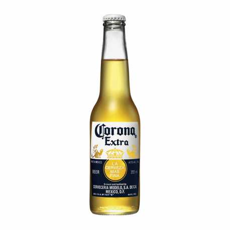 Corona Beer Bottle 6 x 33 CL