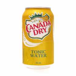 Canada Dry Tonic Water x 6