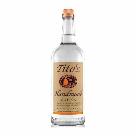 Tito's Handmade Vodka