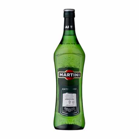 Martini Extra Dry Vermouth 1L