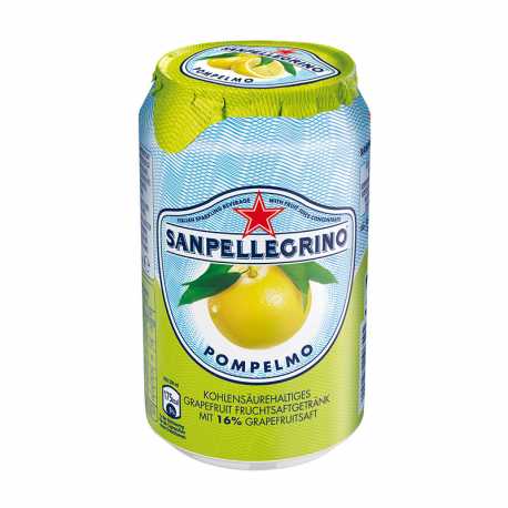 San Pellegrino Pompelmo