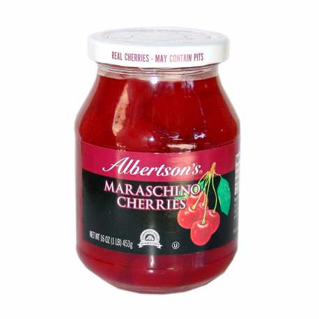 Maraschino Cherries