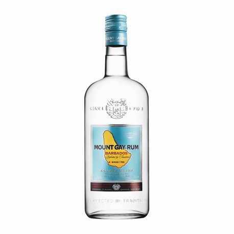 Rhum Mount Gay Silver 