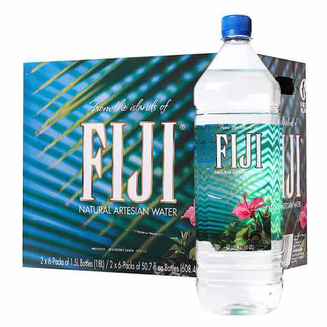 Fiji Water 12 x 1.5L