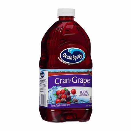 Ocean Spray Cranberry Grape