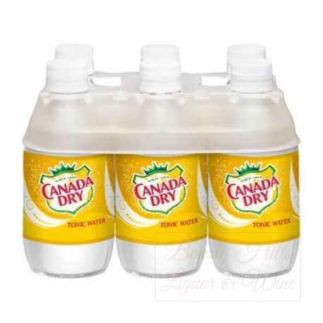 Canada Dry Tonic Water 