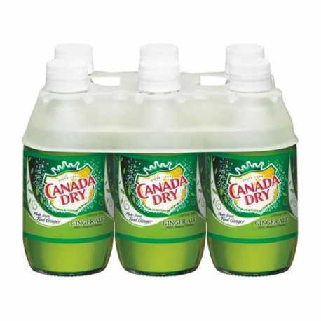 Canada Dry Ginger Ale