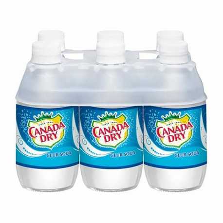 Canada Dry Club Soda