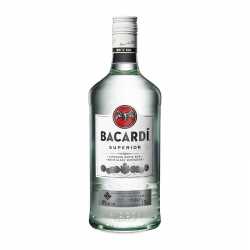 Rum Bacardi Superior  White 1.75L