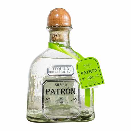Tequila Patron Silver 1.75L