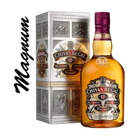 Chivas Regal 12 ans 1.75L