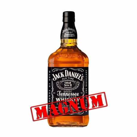 Jack Daniels Black Label N°7 1.75L