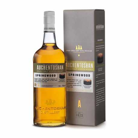 Auchentoshan Springwood 1L