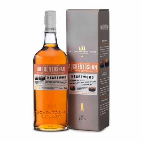 Auchentoshan Heartwood 1L