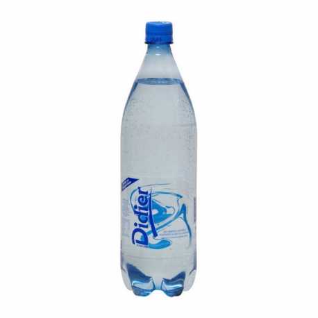 Eau gazeuse Didier 1.25 L