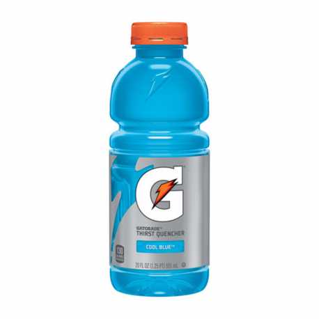 Gatorade Cool Blue x 6