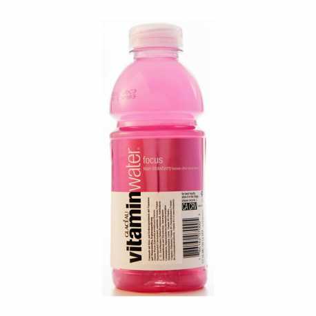 VitaminWater Focus x 12