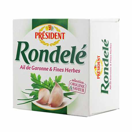 Rondele Garlic & Fine Herbs 125 G