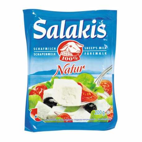 Salakis Sheep Cheese 220 G