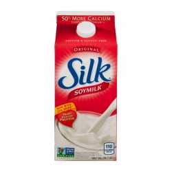 Silk Soy Milk Original