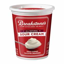 Breakstones Sour Cream