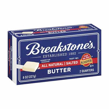 Breakstones Salted Butter
