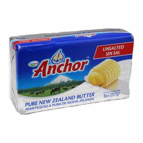 Anchor Butter Unsalted